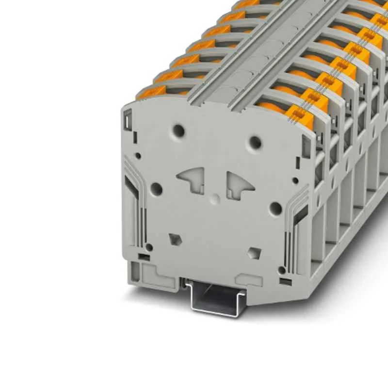 Phoenix Contact PTPOWER 95 1000V Polyamide High Current Terminal Block, 3260100