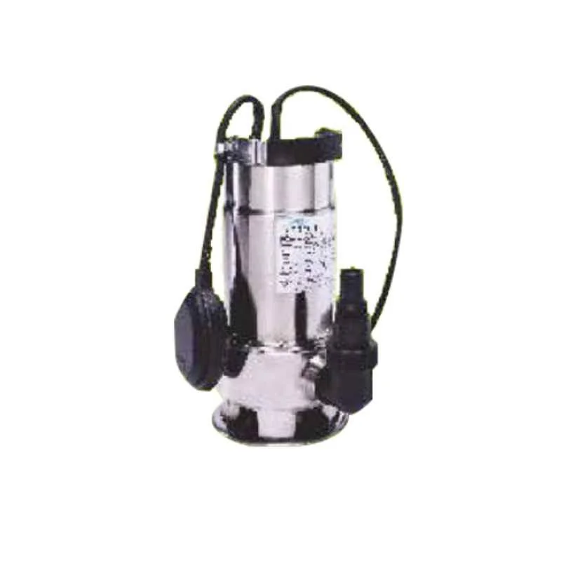 Kirloskar Eterna 1.25HP Sewage De-Watering Submersible Pump, 1000SW
