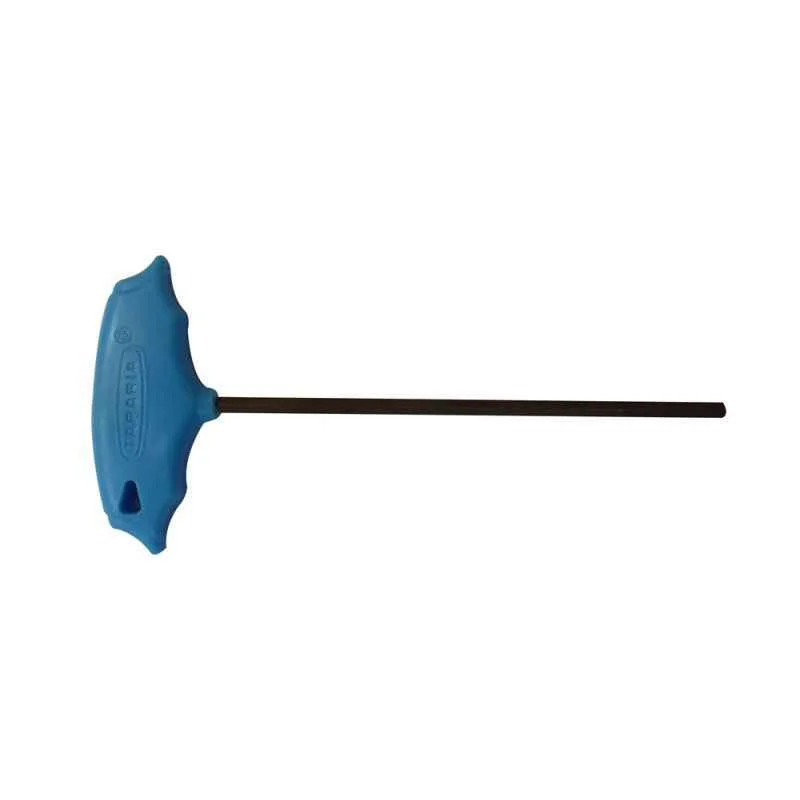 Taparia 4mm T-Handle Hex Key, TAK 4