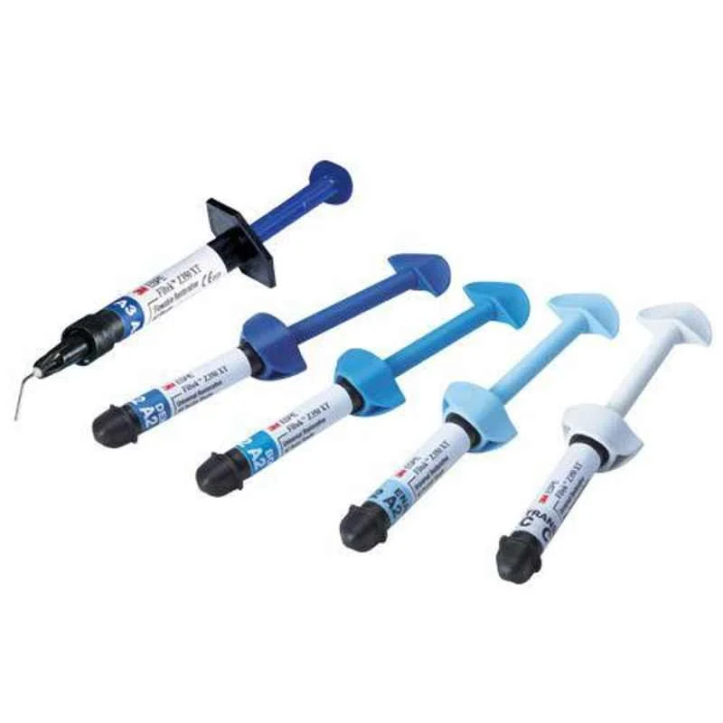3M ESPE Filtek Z350 XT 2g A1 Shade Flowable Syringe