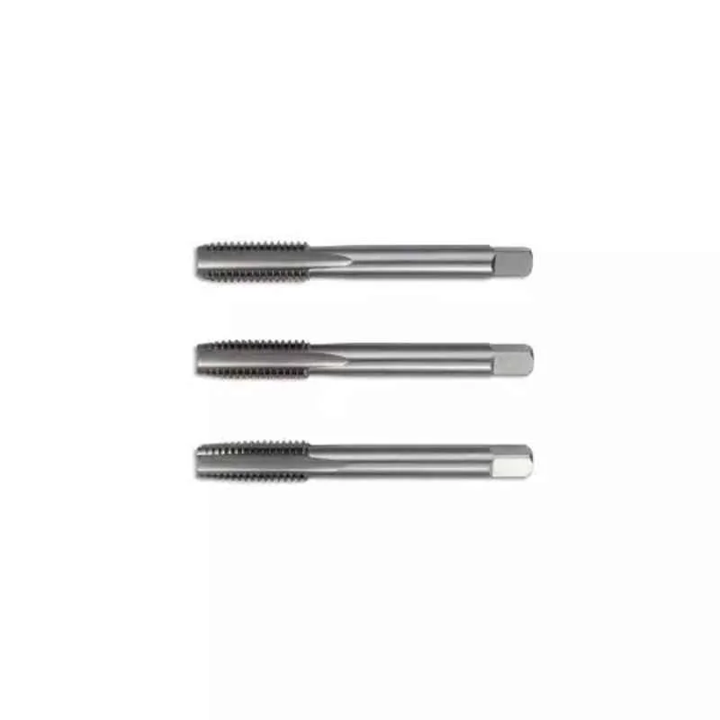 Dolphin 1-1/2 inch HSS BSF Straight Flute Short Hand Tap