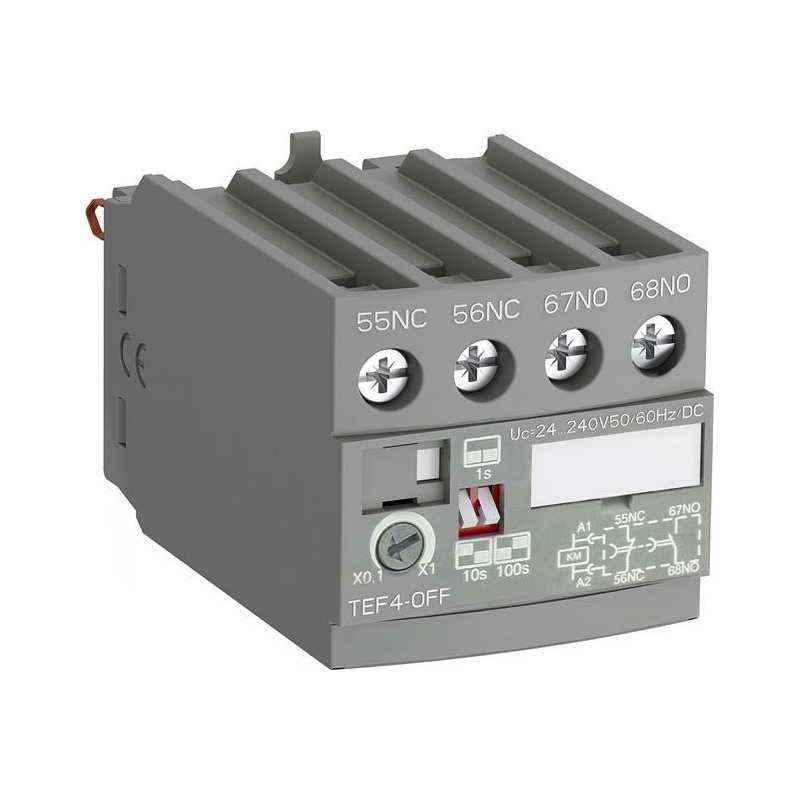 ABB AX18-30-10-80 3 Poles Contactor, 1SBL921074R8010
