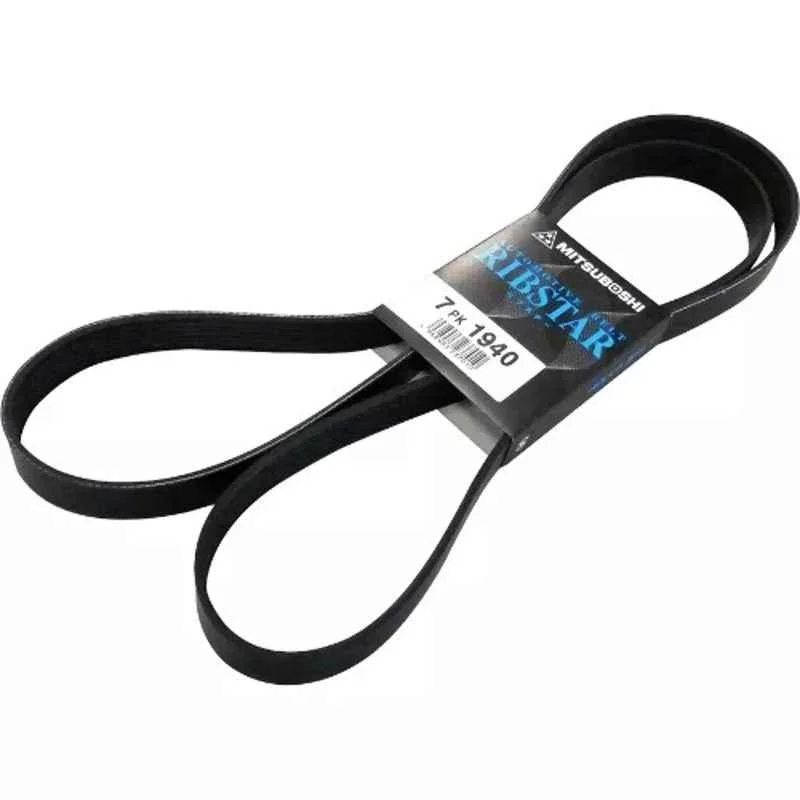 Mitsuboshi Rib Star 1940mm 7 Threaded PK-Type Belt, 7PK1940