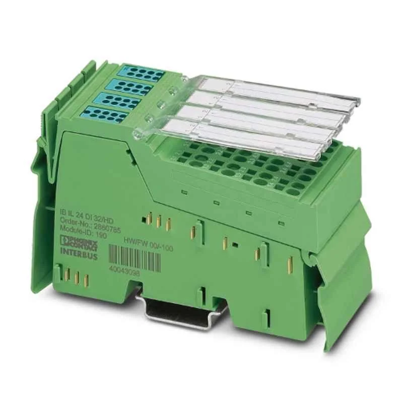 Phoenix Contact IB IL 24 DI 32/HD-PAC 24VDC Digital Module, 2862835
