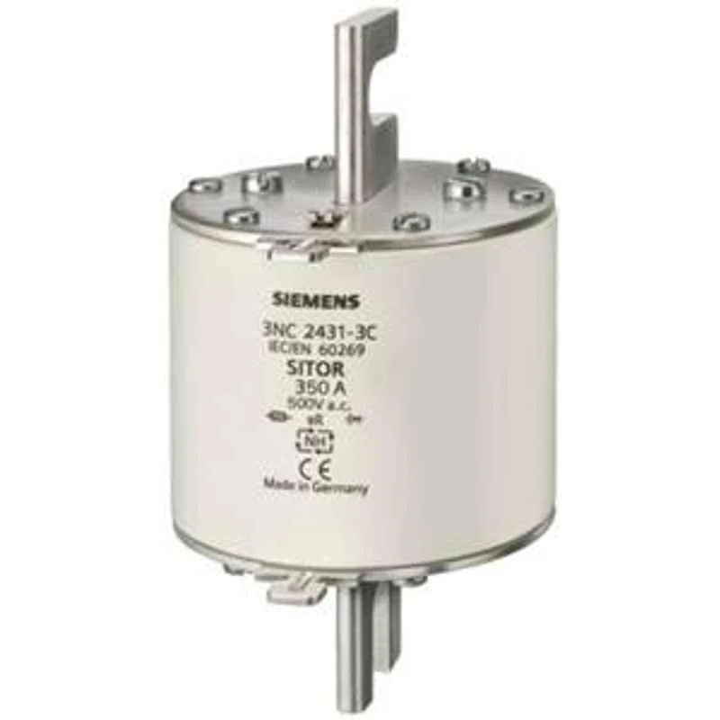 Siemens 3NC8434-3C 500 ALow Voltage HRC Fuse DIN