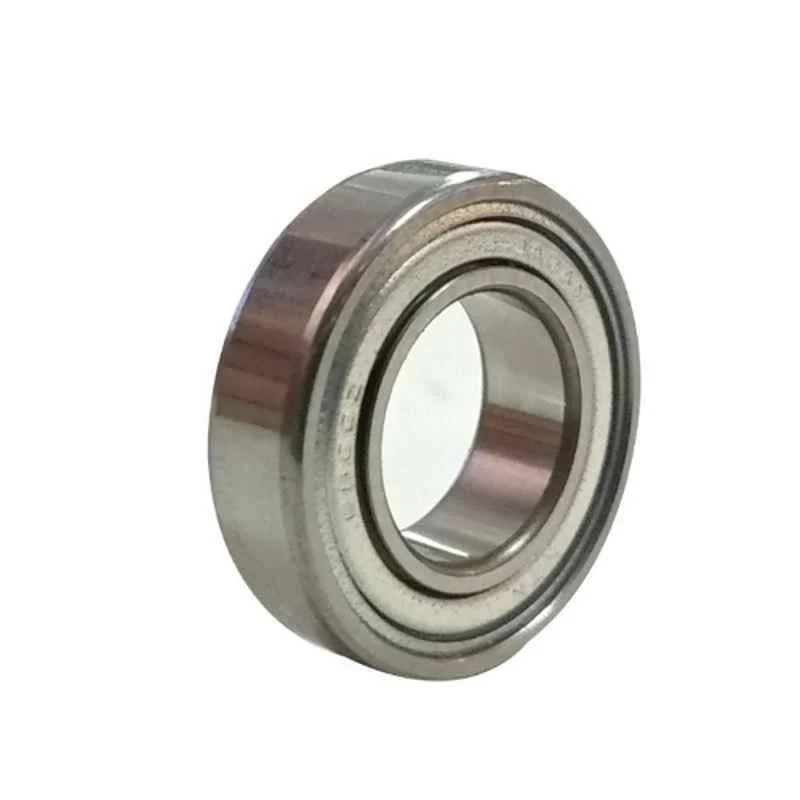 SKF 61800-2Z Deep Groove Ball Bearing, 10x19x5mm (Pack of 5)