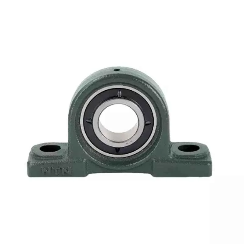 NTN 40x190x67mm Cast Iron Pillow Block Unit UKP309D1
