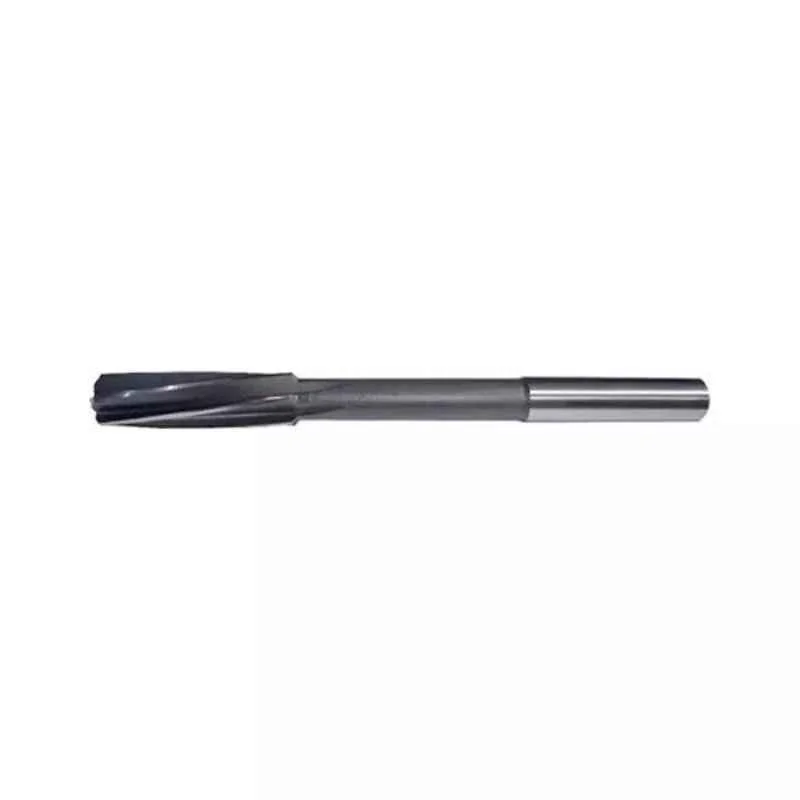 Indian Tools 10 mm HSS Parallel Shank Chucking Reamer