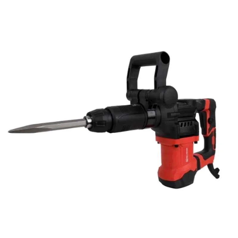 Xtra Power XPT-515 1200W 3600 BPM Red & Black Demolition Hammer