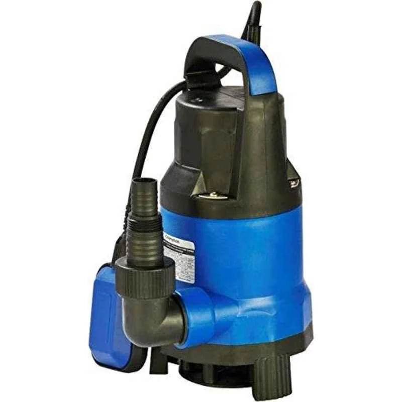 Crompton 0.75HP Sewage Submersible Pump, CDPJ550-9, Head: 2-9 m