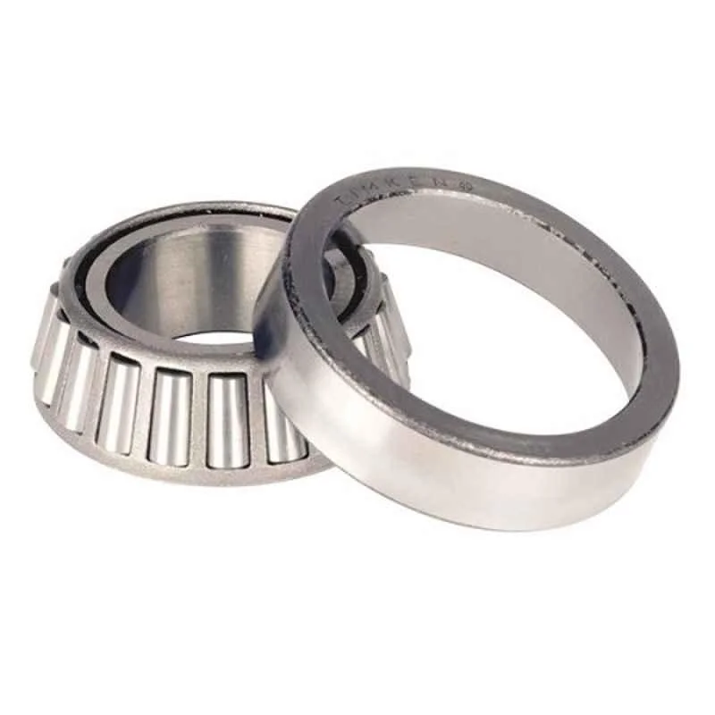 Timken 32304 Single Row Tapered Roller Bearing, 20x52x22.25 mm