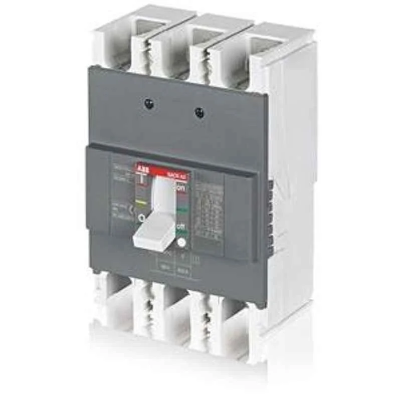 ABB 1SDA066778R1 3 Pole Molded Case Circuit Breaker MCCB Rated Current 200 A