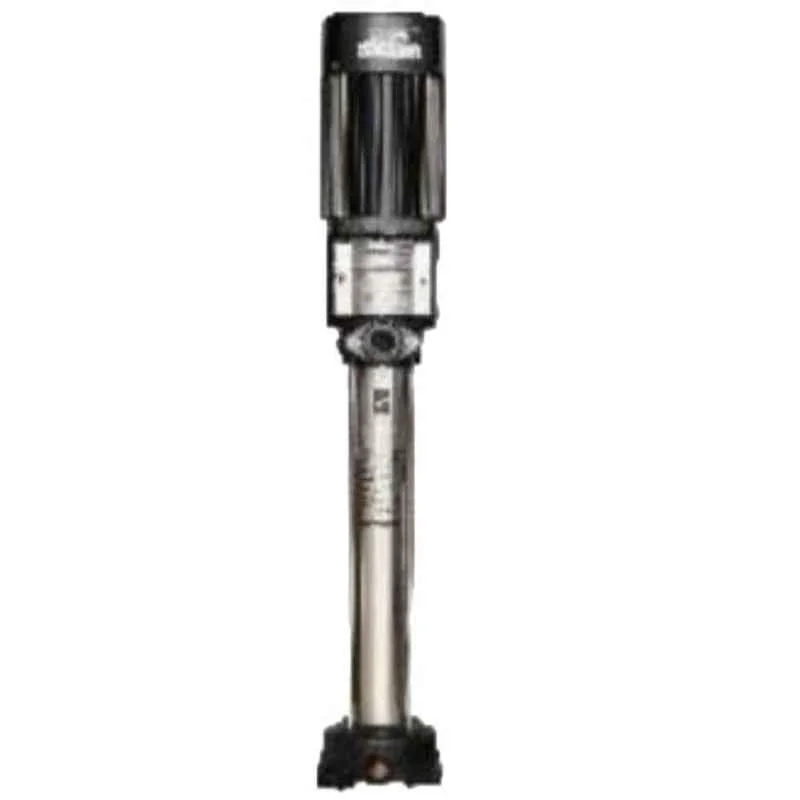 Kirloskar KVM-2070 1.5HP Single Phase Vertical Mutlistage Pump, D11BN01510410080