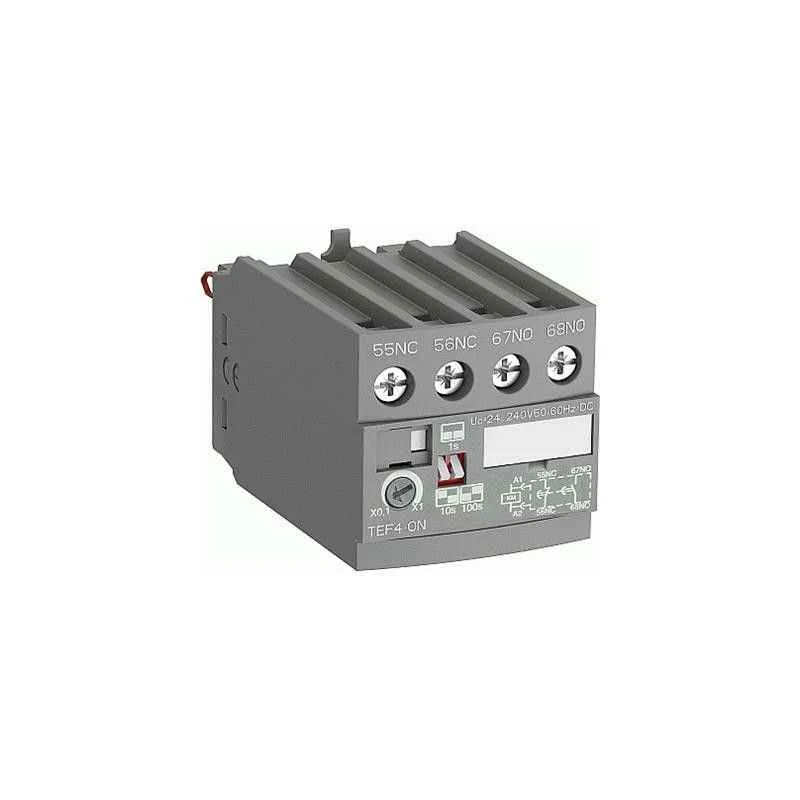 ABB AX12-30-01-80 3 Poles Contactor, 1SBL911074R8001