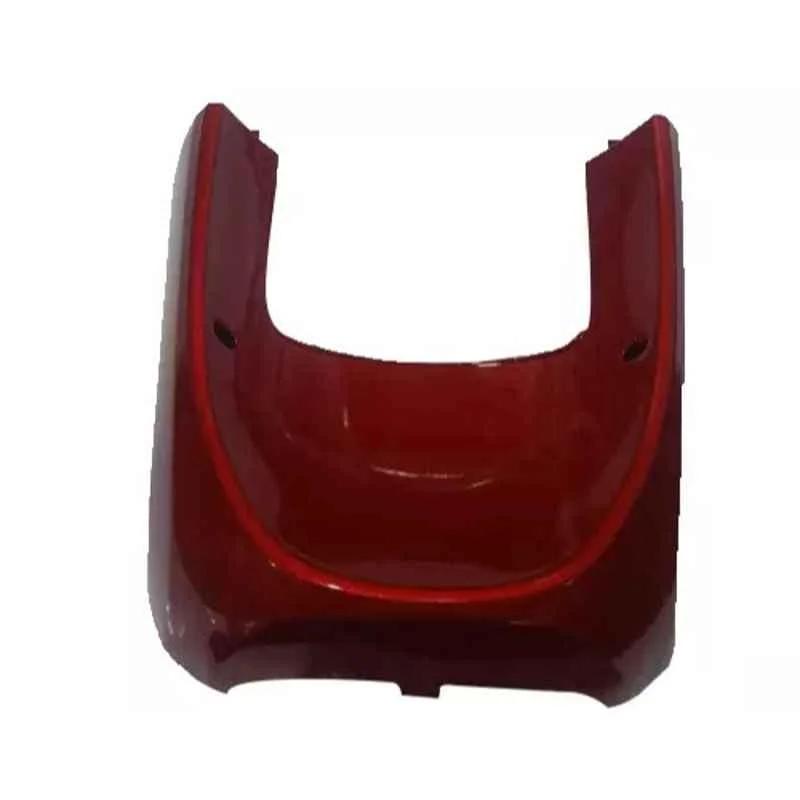 Ultra Bike Crash Guard For Pleasure Red Ulp102A