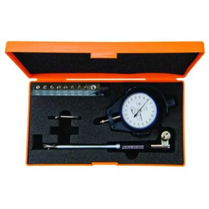 Mitutoyo 10-18.5mm Dial Bore Gauge for Small Holes, 511-203
