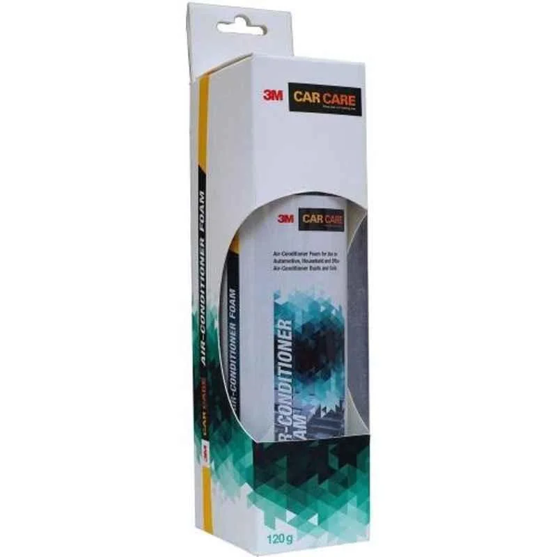 3M Cleaning AC Cleaning Foam for Car