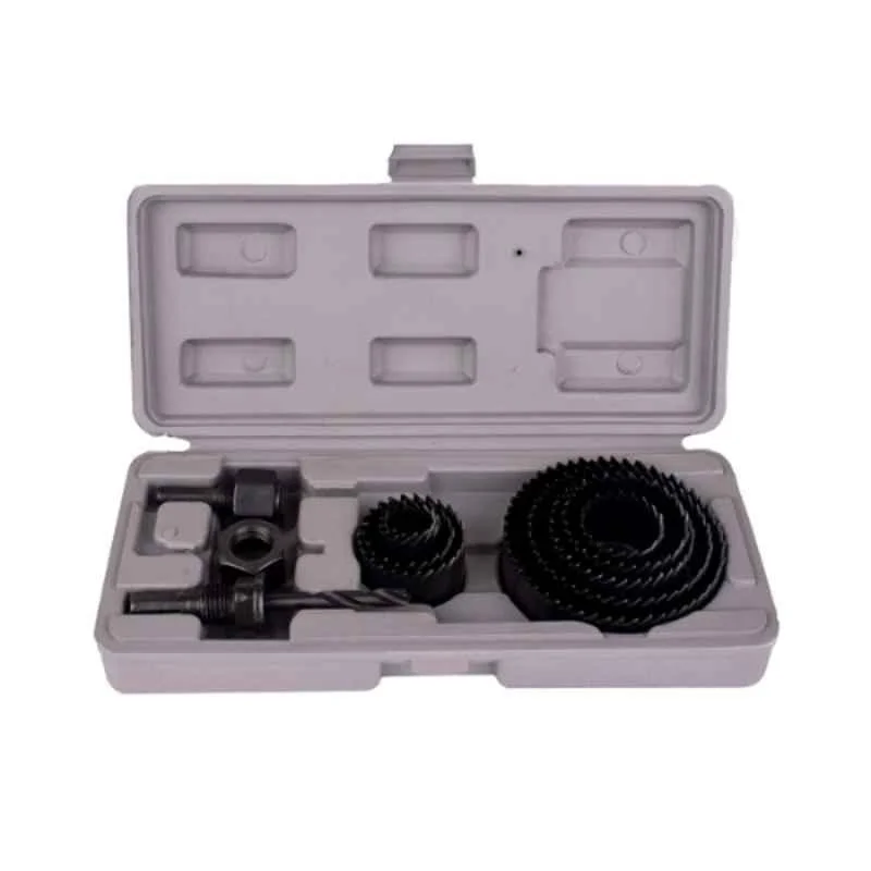 Xtra Power Carbon Hole Saw (Pack of 6)