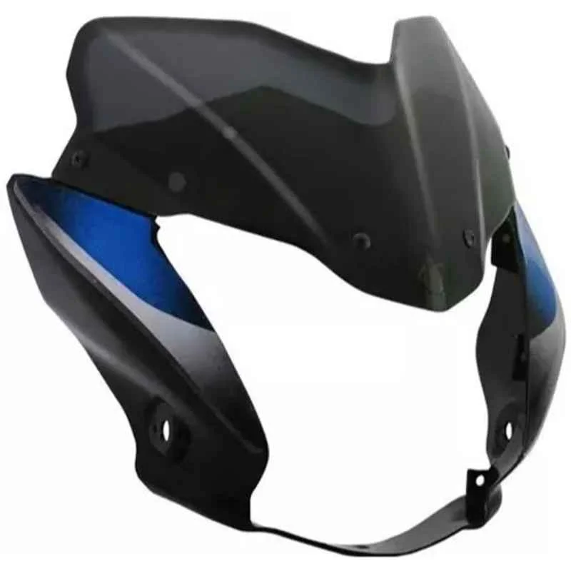 Ultra Headlight Visor for Discover Black Uf216, ULT-7LLWGA