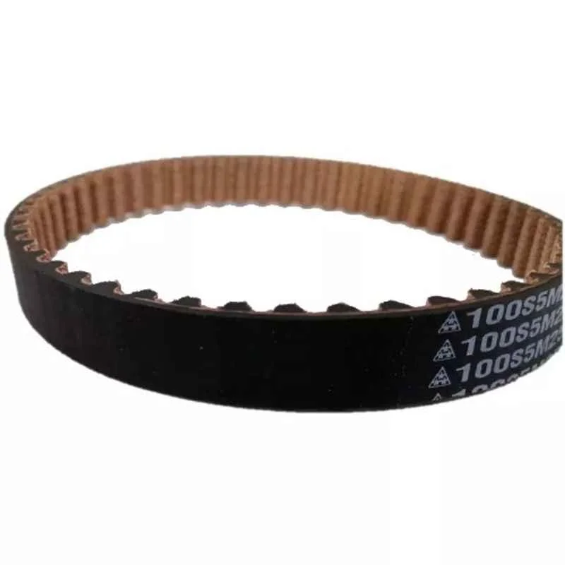 Mitsuboshi 950mm 190T S5M-Type Chloroprene Rubber Super Torque Timing Belt, 100S5M950G