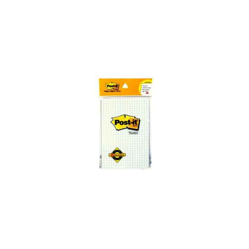 3M Post-it Matrix Value Added Notes, Size: 3 x 4 Inch (Pack of 10)