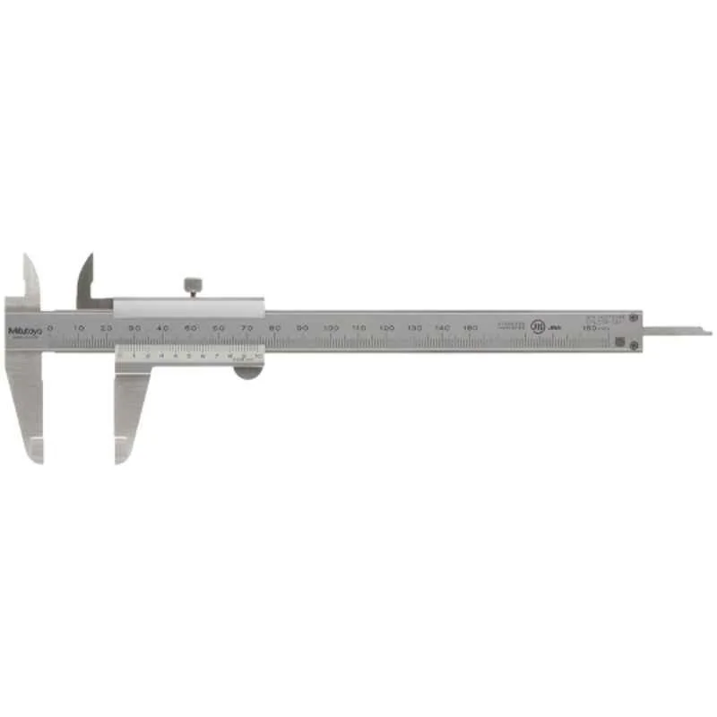 Mitutoyo 0-150mm Digital Vernier Caliper, 530-122