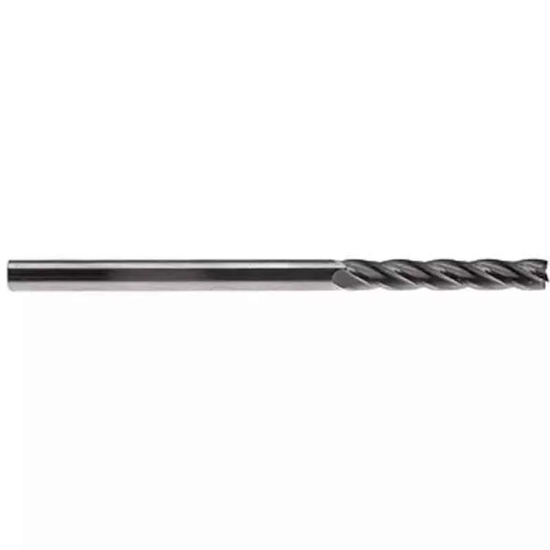 Widia 14mm 4 Flute Extra Long Carbide End Mill