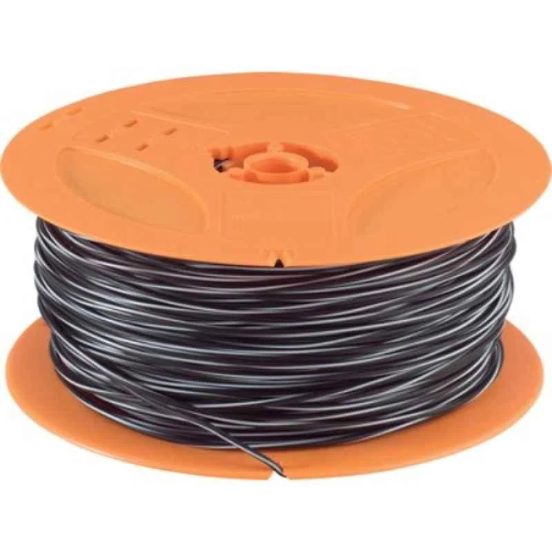 Lapp X07V-K 1X4 GN 4 Sqmm Single Core Green Copper Earth Wire, 4520123, Length: 100 m