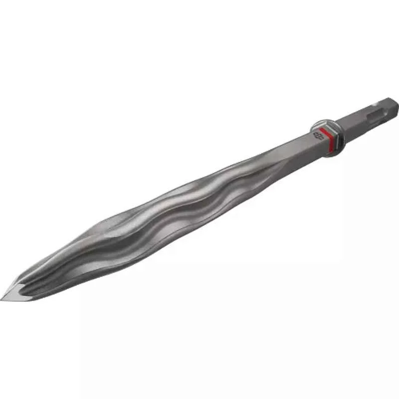 Hilti 2340100 500mm Pointed Chisel (Pack of 4)