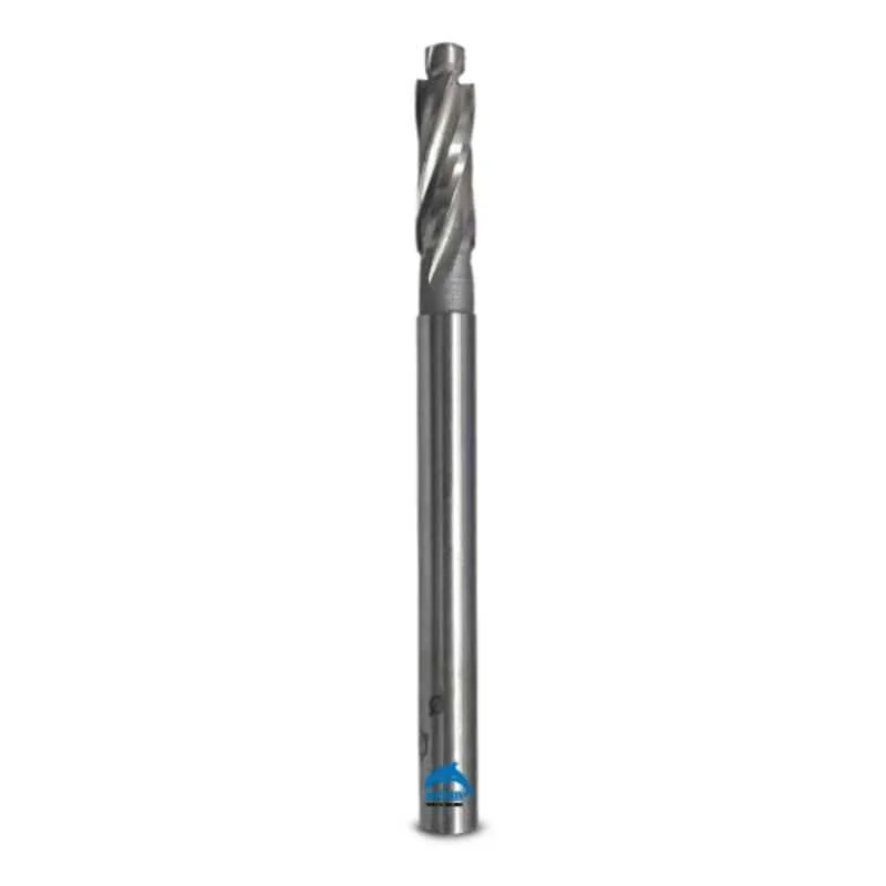 Dolphin 10mm 75mm HSS Counterbore Parallel Shank Drill