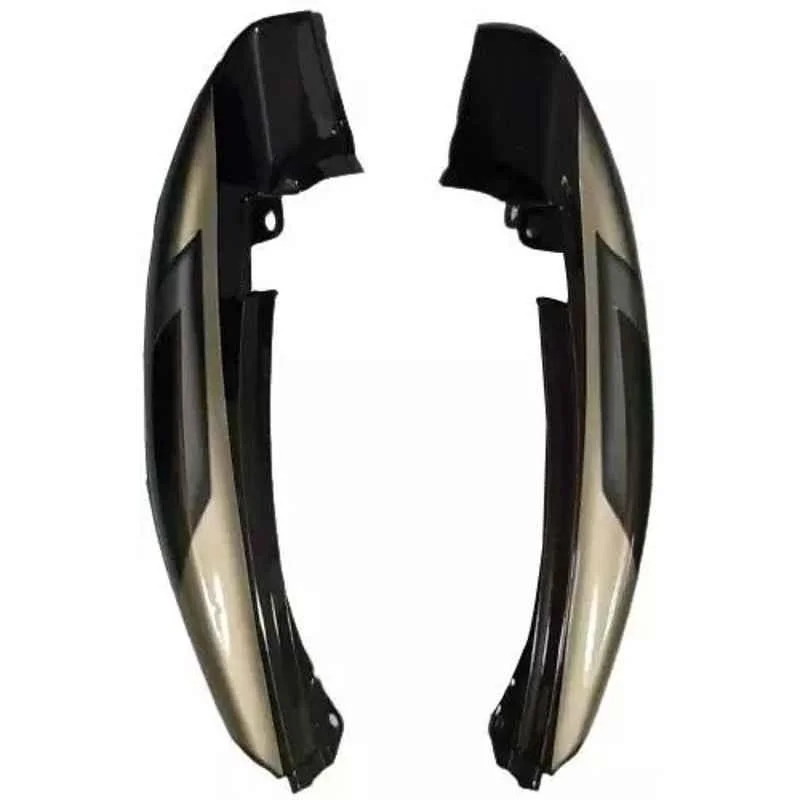 Ultra Tail Panel For Ct 100 Dlx Heena Green