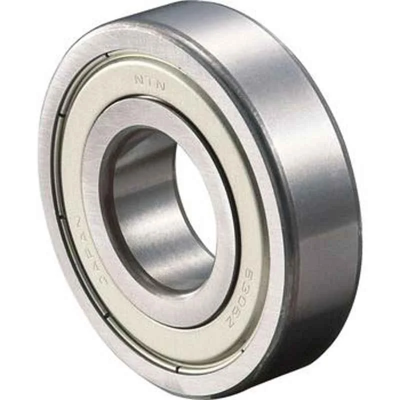 NTN 6901ZZ/2AS Single Row Radial Ball Bearing 10x24x6 mm (Pack of 10)