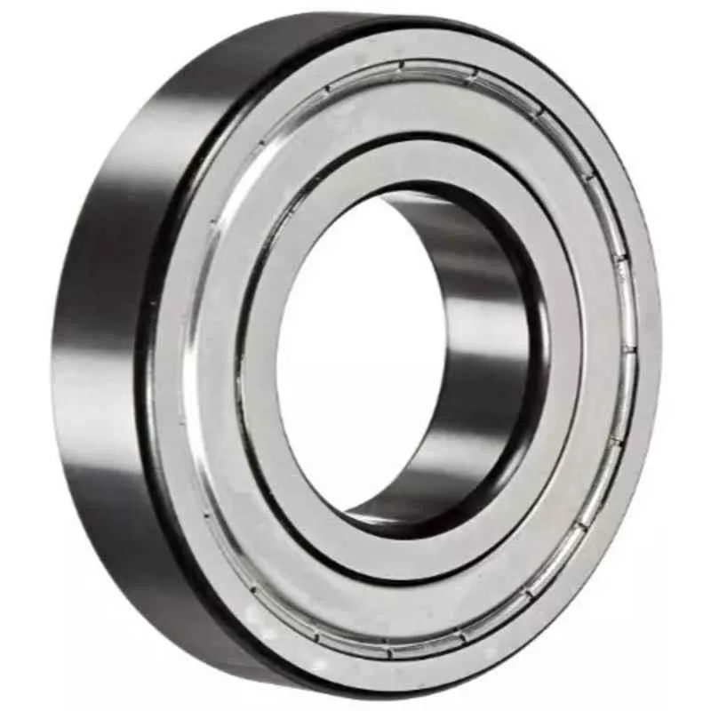 SKF 6200-Z Deep Groove Ball Bearing, 10x30x9mm (Pack of 10)
