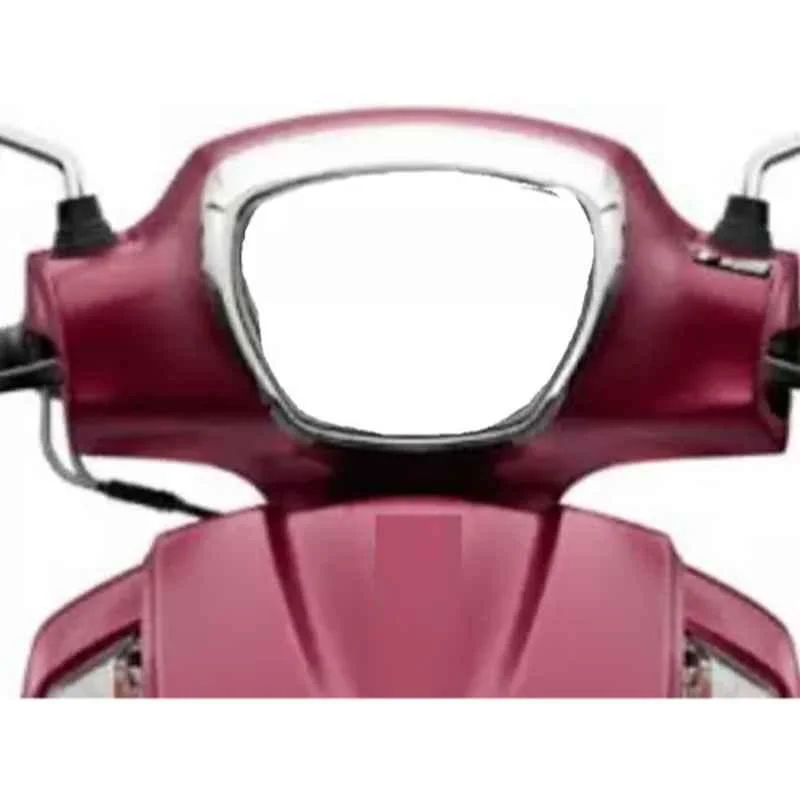 Ultra Headlight Visor for Access 125 Red Uf263A, ULT-8FLOUY