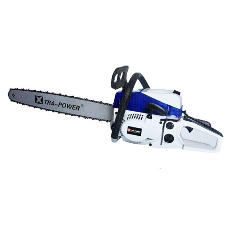 Xtra Power 2600W 58cc Petrol Chain Saw, XP22CS