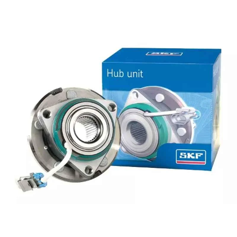 SKF 29x53x37mm Taper Roller Hub Bearing, BTH-1206AB for Fiesta, Fusion, Figo  Ford India