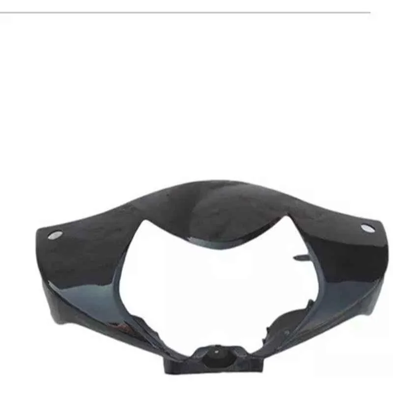 Ultra Headlight Visor for Aviator Grey Uf138B, ULT-2LQV2P