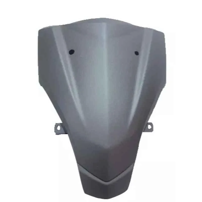 Ultra Nose For Activa 5G Silver Un107F
