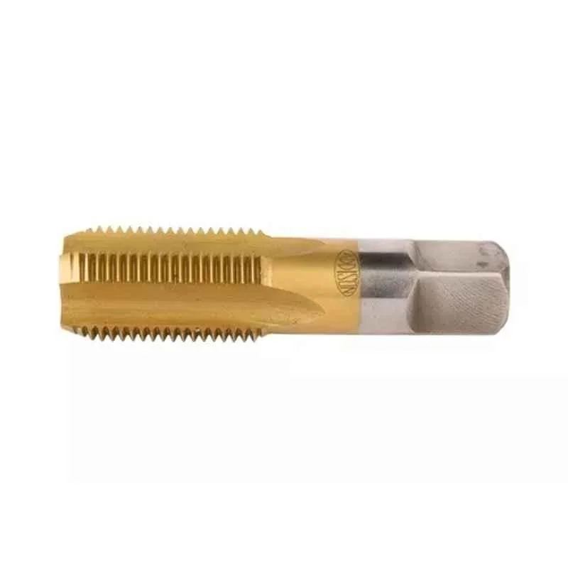 Addison 3Pcs 12 mmx1.75 mm M35 Galvanized Non-Serial MCP HSS Ground Thread Hand Tap Set