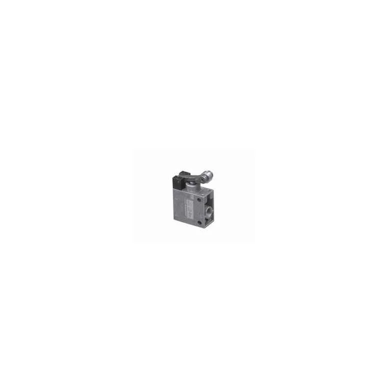 Janatics 3/2NC Type G1/4 Roller Lever Valve, DP045R61