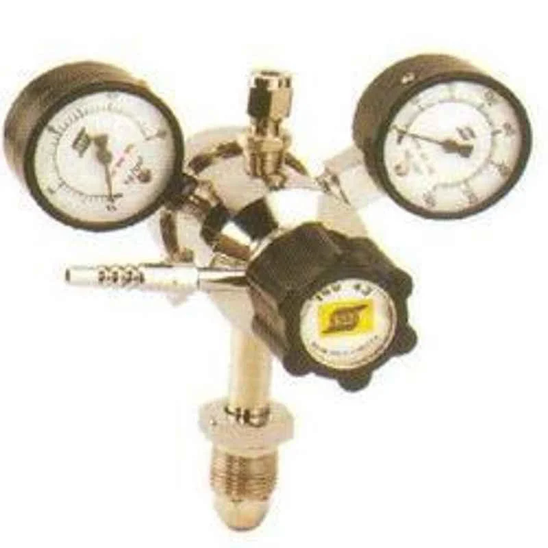 ESAB ISG 43D LH-I SS Special Application Regulator