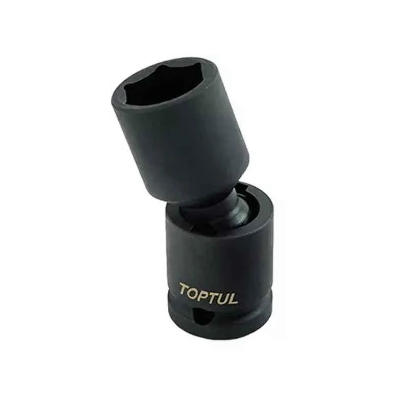 Topul 1/2 inch 13x67mm Square Drive Impact Universal Socket, KABG1613