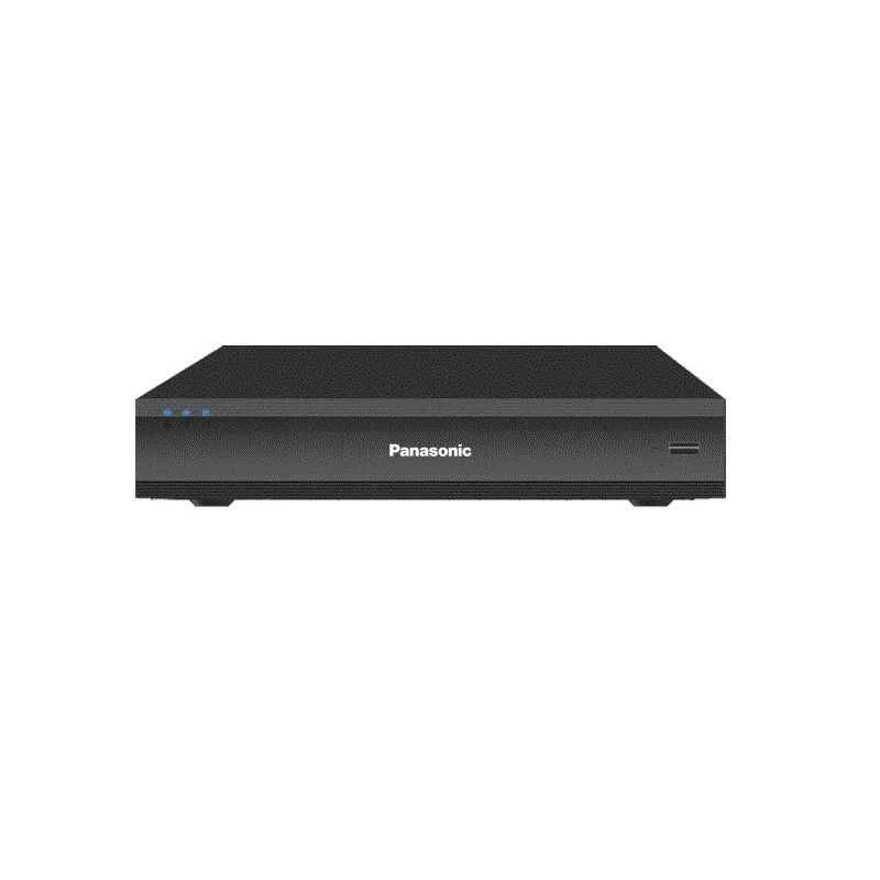 Panasonic Shinrai 8 Channel Network Video Recorder, PI-NL2208K