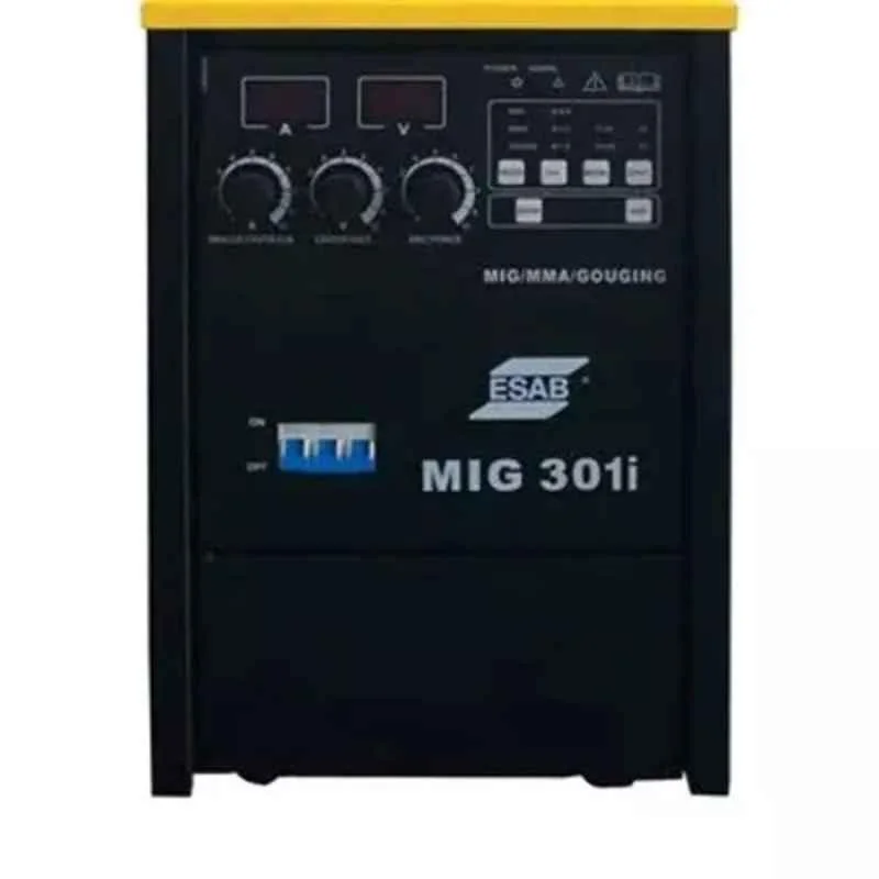 ESAB MIG 301i (PS+WF) 60-300A Three Phase MIG Welding Machine