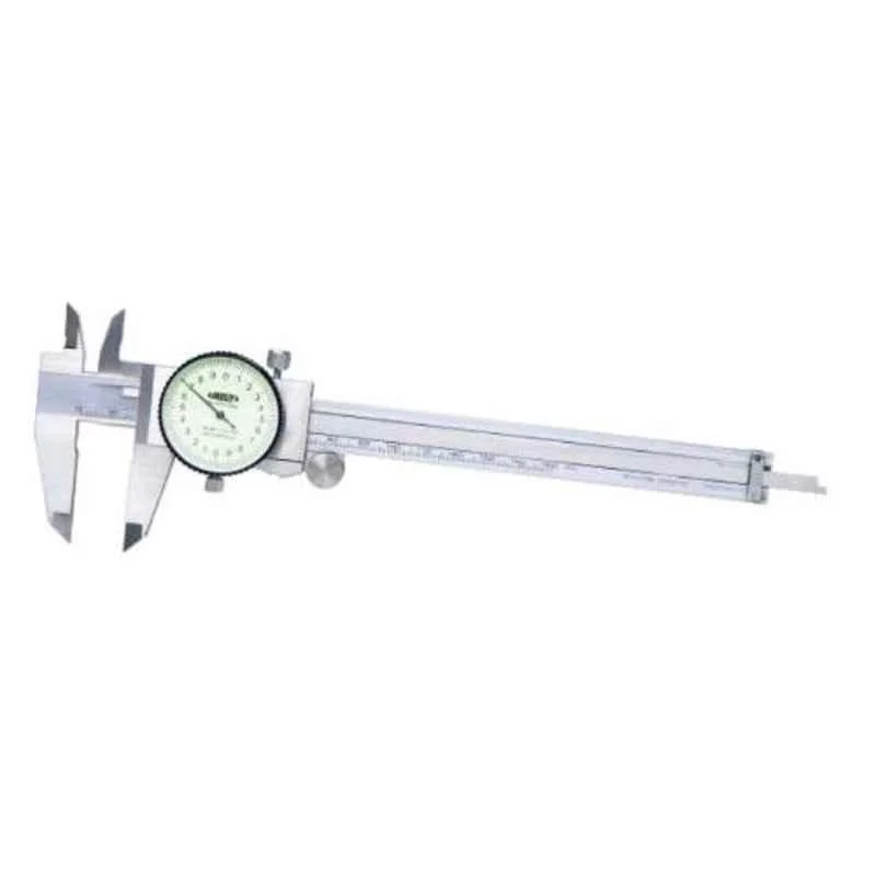 Insize 0-300 mm Dial Caliper, 1312-300A