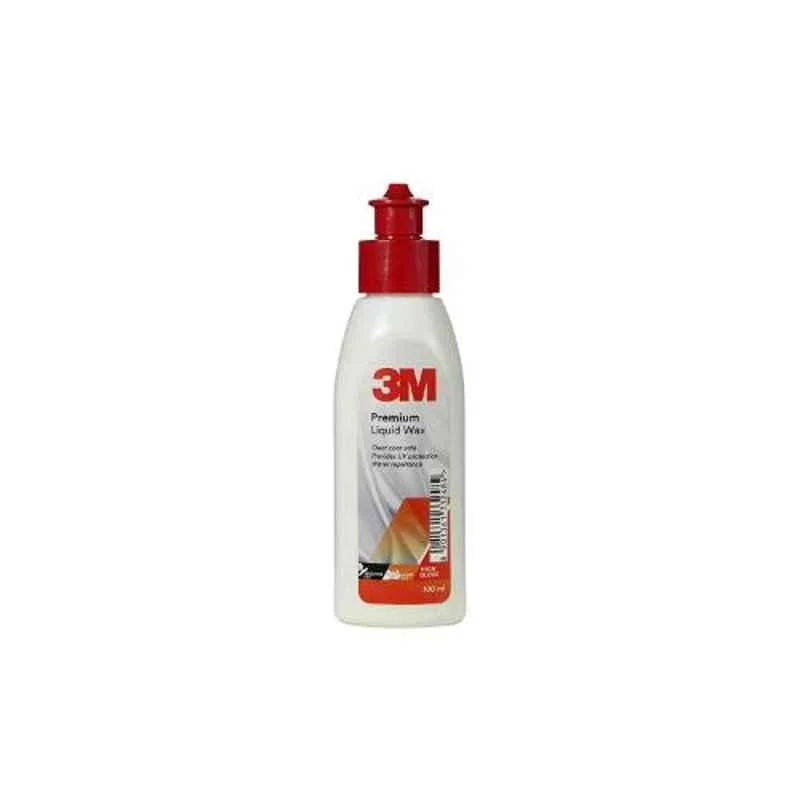 3M 100ml Cleaning Wax for Car