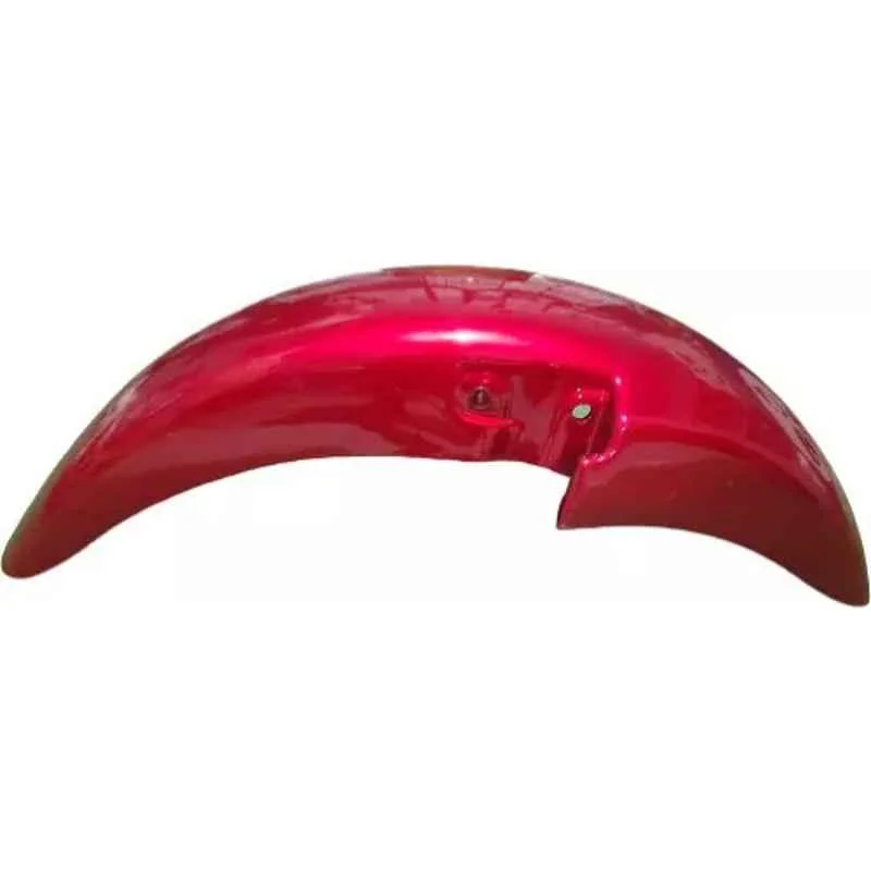 Ultra Mud Guard for Star Sports New Model Red, ULT-036RAB