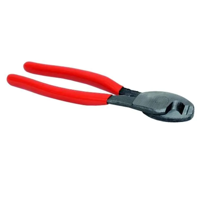 Jon Bhandari 8 inch Iron Red Cable Cutter, C-007