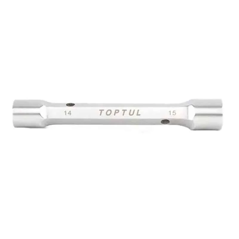 Topul 12 PT 8x9mm Double End Socket Wrench, AEBE0809