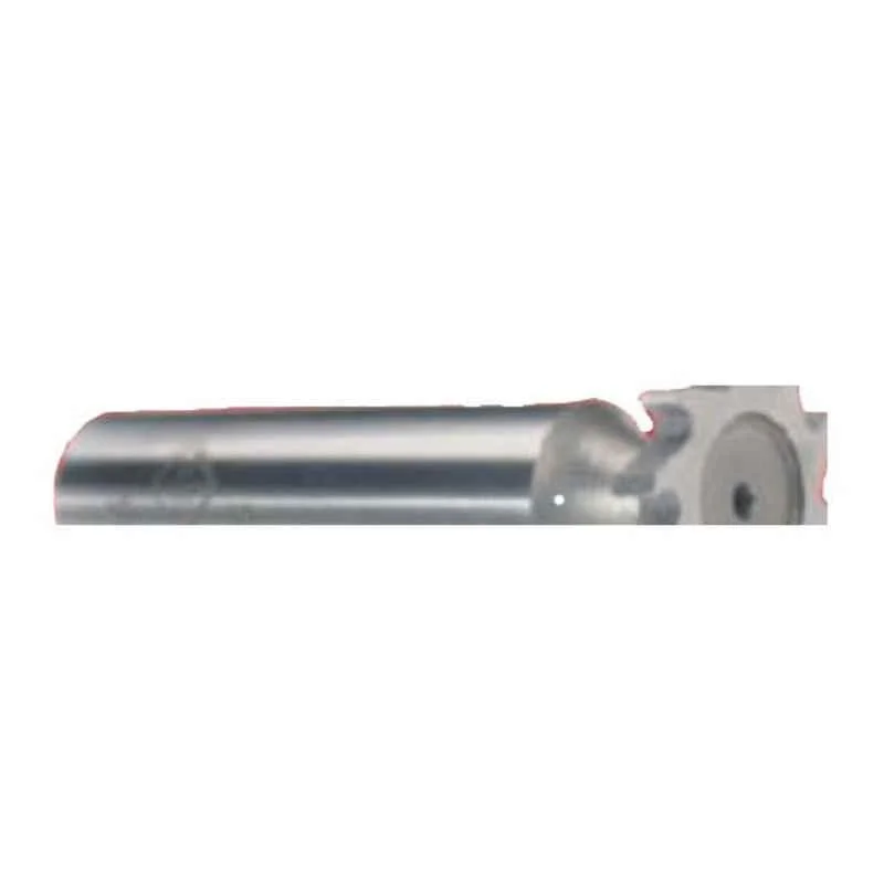 Indian Tools 16.5mm 5mm Straight Teeth HSS Woodruff Keyslot Cutter